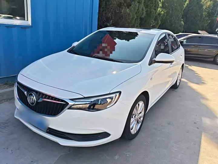 Buick Yinglang