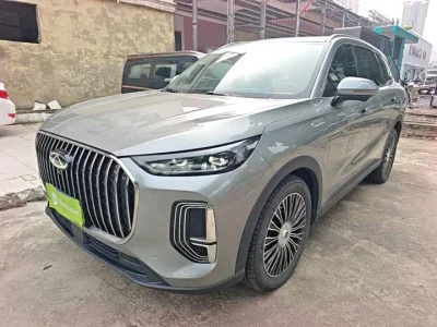 Chery Tiggo 9