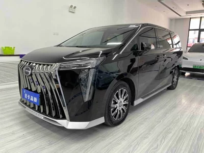 GAC Aion E9