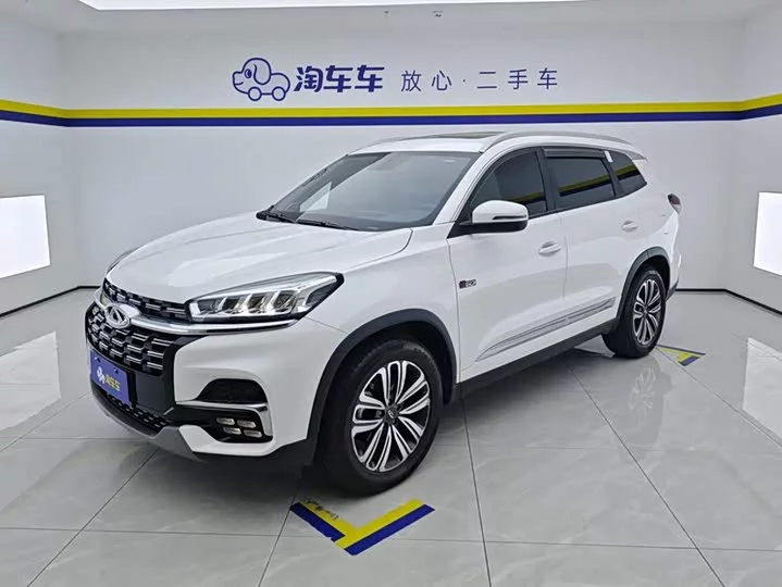 Chery Tiggo 8