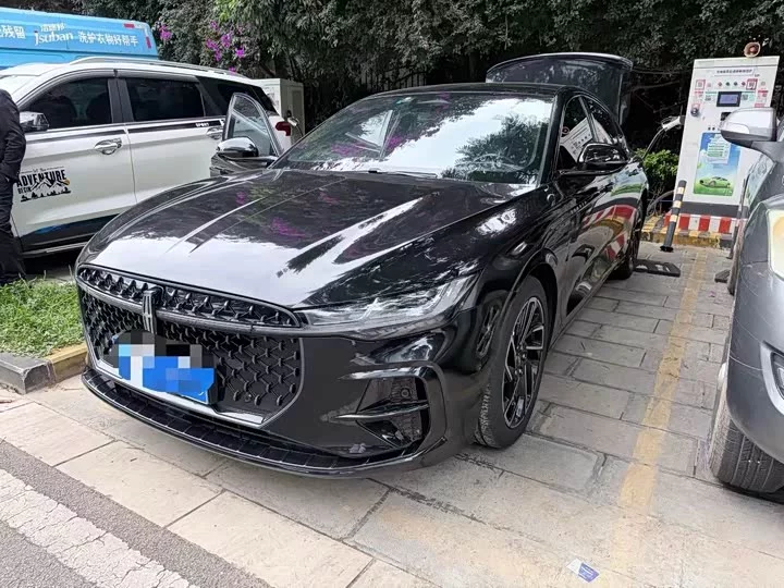 Lincoln Z