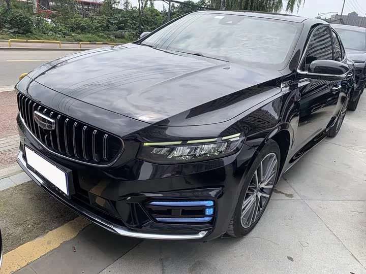 Geely Preface