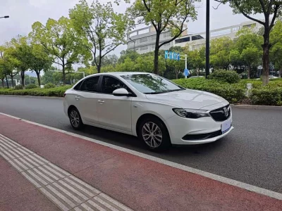 Buick Yinglang