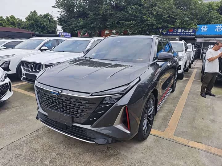 Oshan Z6