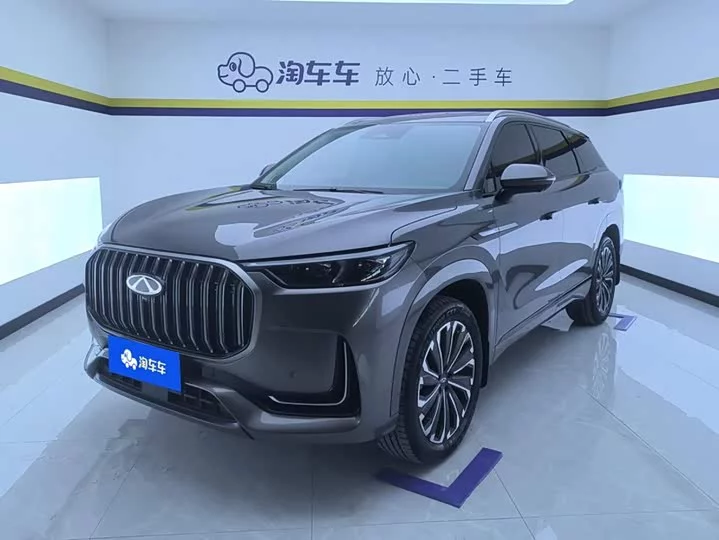 Chery Tiggo 9