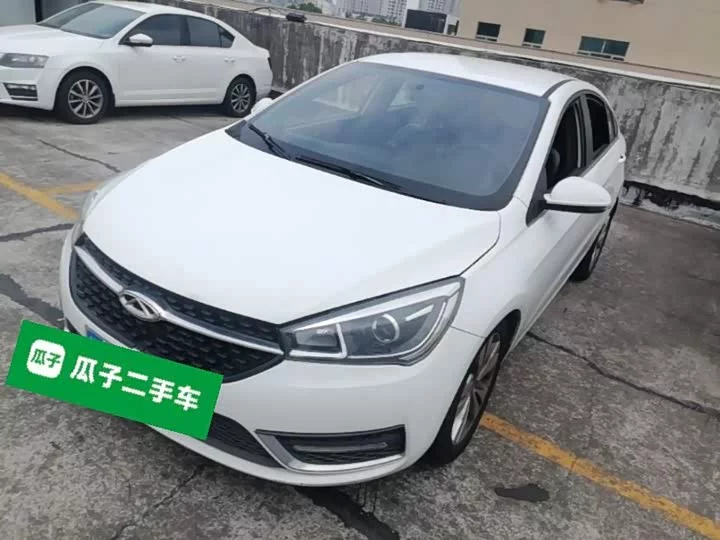 Chery Arrizo 5