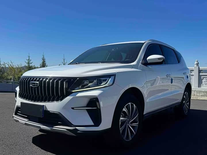 Geely Vision X6