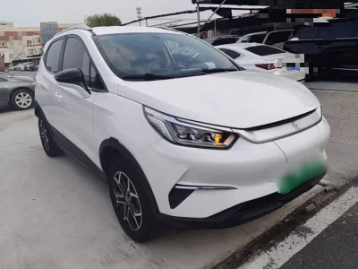 BYD Yuan Pro