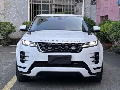 Land Rover Range Rover Evoque New Energy
