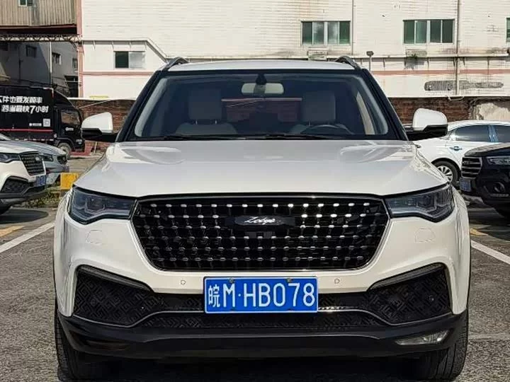 Zotye T700