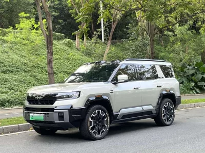 BYD Leopard Leopard 8