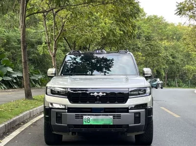 BYD Leopard Leopard 8