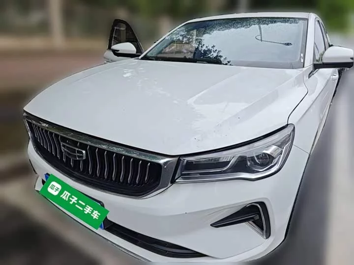 Geely Emgrand