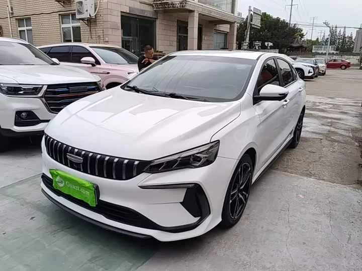 Geely Binrui