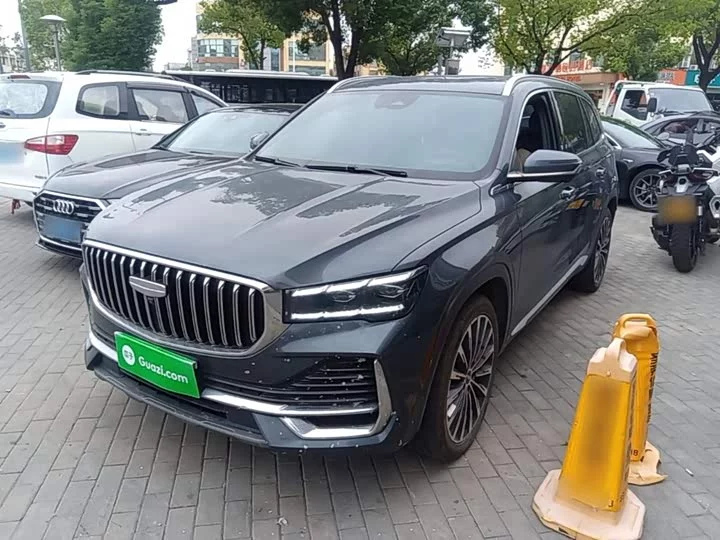 Geely Monjaro