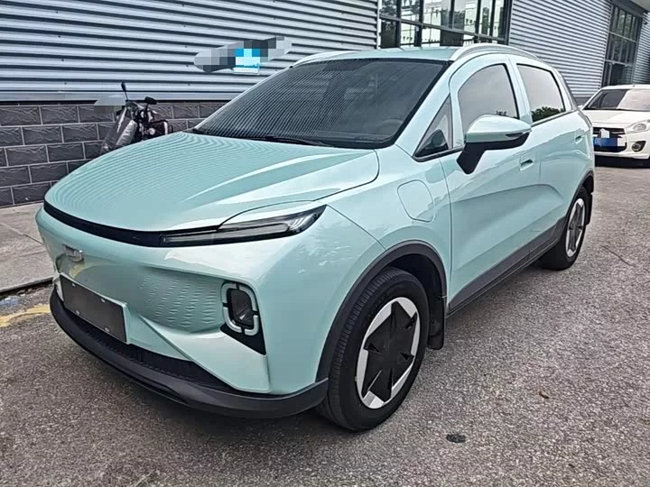 Geely E firefly