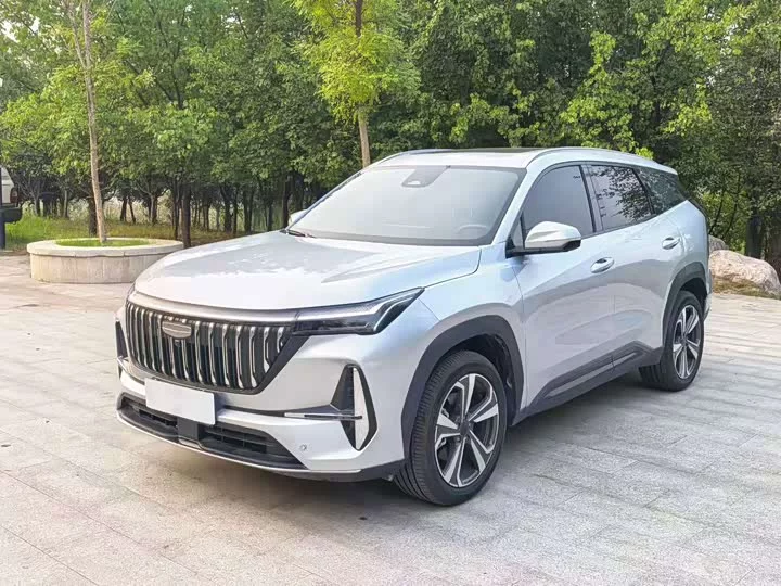 Geely Atlas L