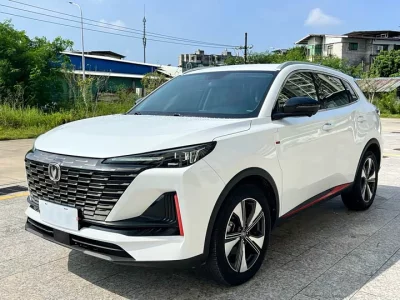 Changan CS55PLUS