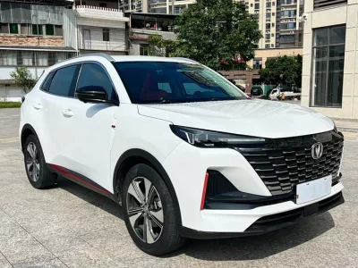 Changan CS55PLUS