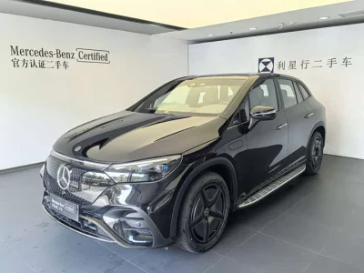 Mercedes-Benz EQE SUV