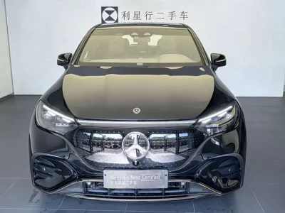 Mercedes-Benz EQE SUV