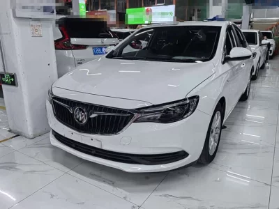 Buick Yinglang