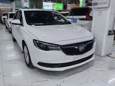 Buick Yinglang