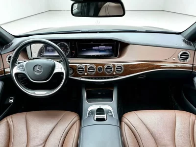 Mercedes-Benz S class