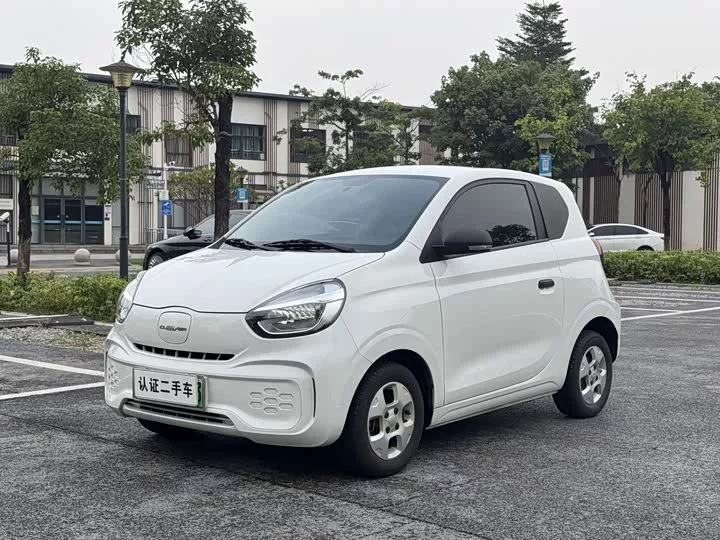 Roewe CLEVER by Colwei