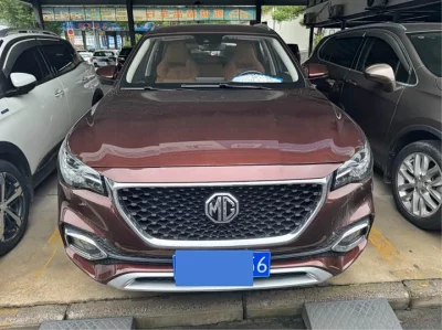 MG HS