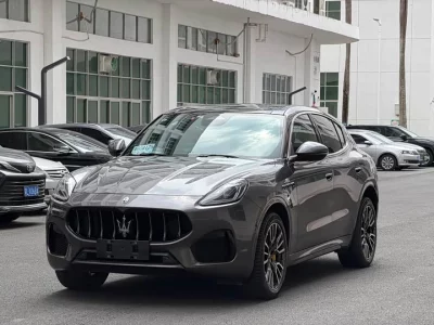 Maserati Grecale Grecale
