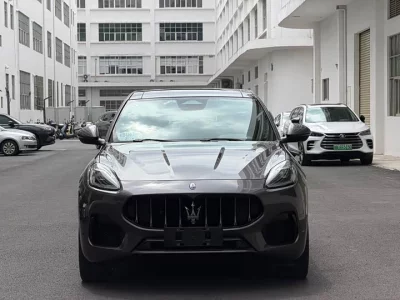 Maserati Grecale Grecale