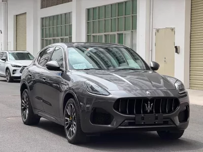 Maserati Grecale Grecale