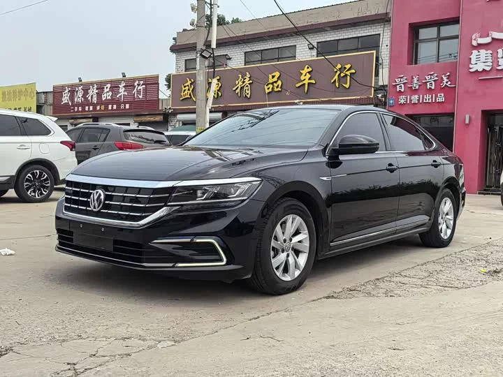 Volkswagen Passat Plug-in Hybrid