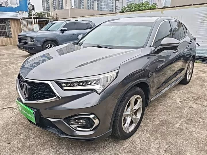 Acura CDX