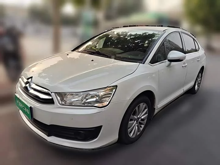 Citroën SEGA