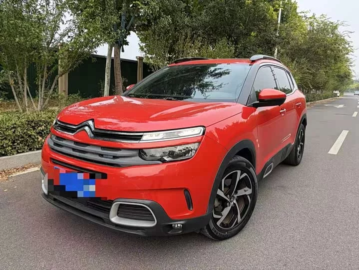 Citroën Tianyi C5 AIRCROSS