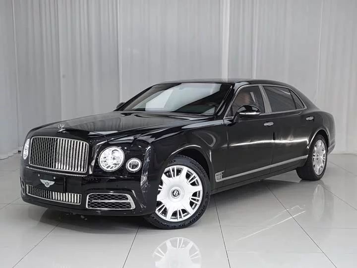 Bentley Mulsanne