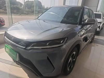 BYD Yuan UP