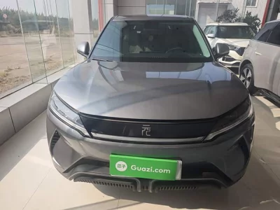 BYD Yuan UP