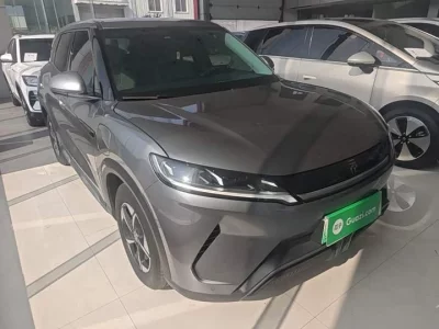 BYD Yuan UP