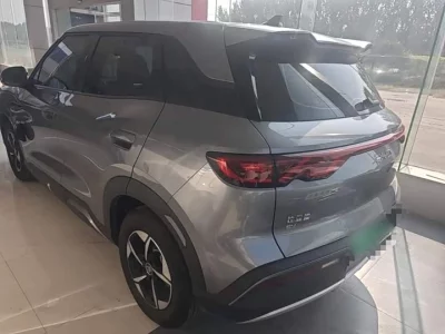 BYD Yuan UP