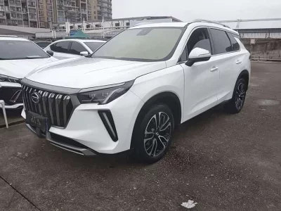 GAC Trumpchi GS4 PLUS