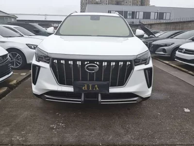 GAC Trumpchi GS4 PLUS