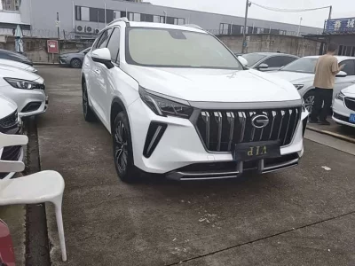 GAC Trumpchi GS4 PLUS