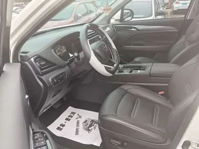 GAC Trumpchi GS4 PLUS