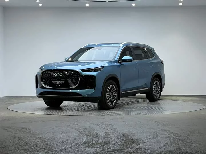 Chery Tiggo 8 PLUS C-DM