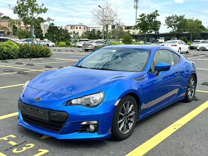 Subaru BRZ