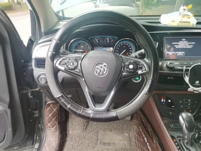 Buick Envision Plus