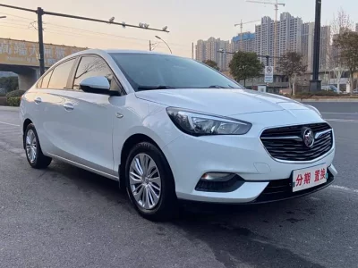 Buick Excelle